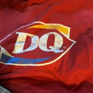 Dairy Queen t shirt